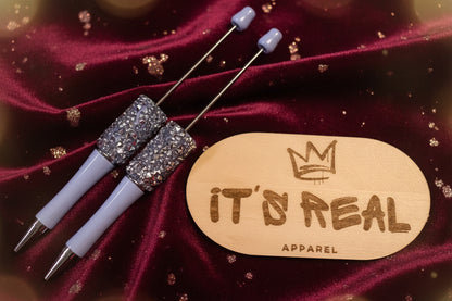 Live Luxus Perlen Kugelschreiber