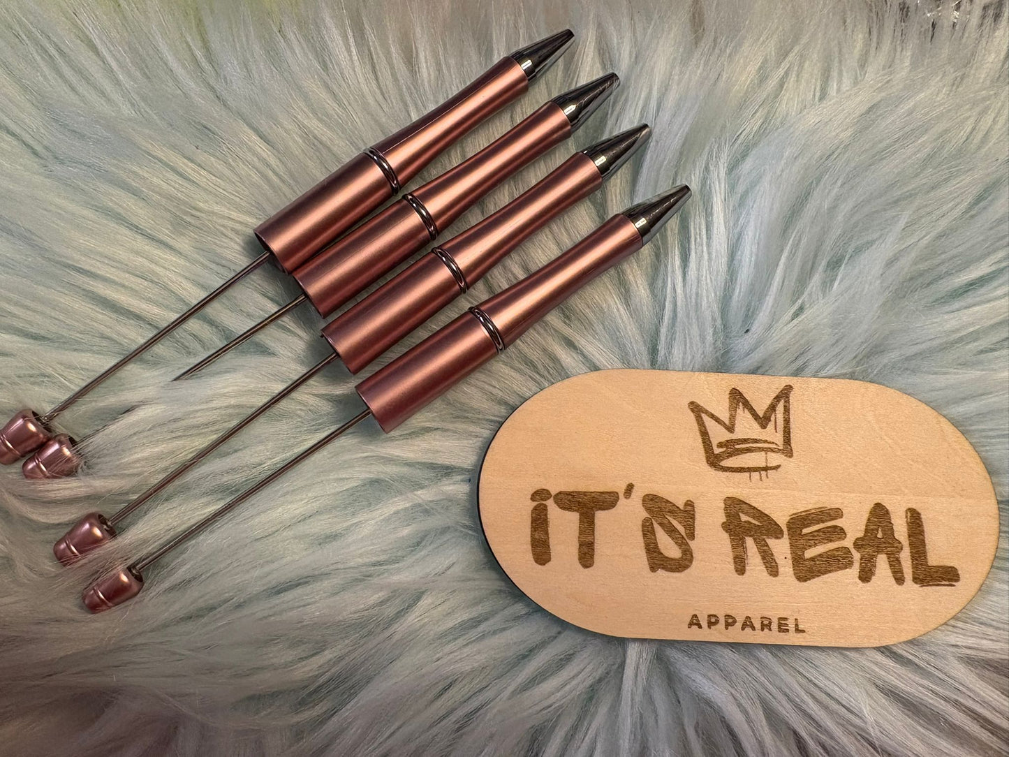 Live Perlen Kugelschreiber