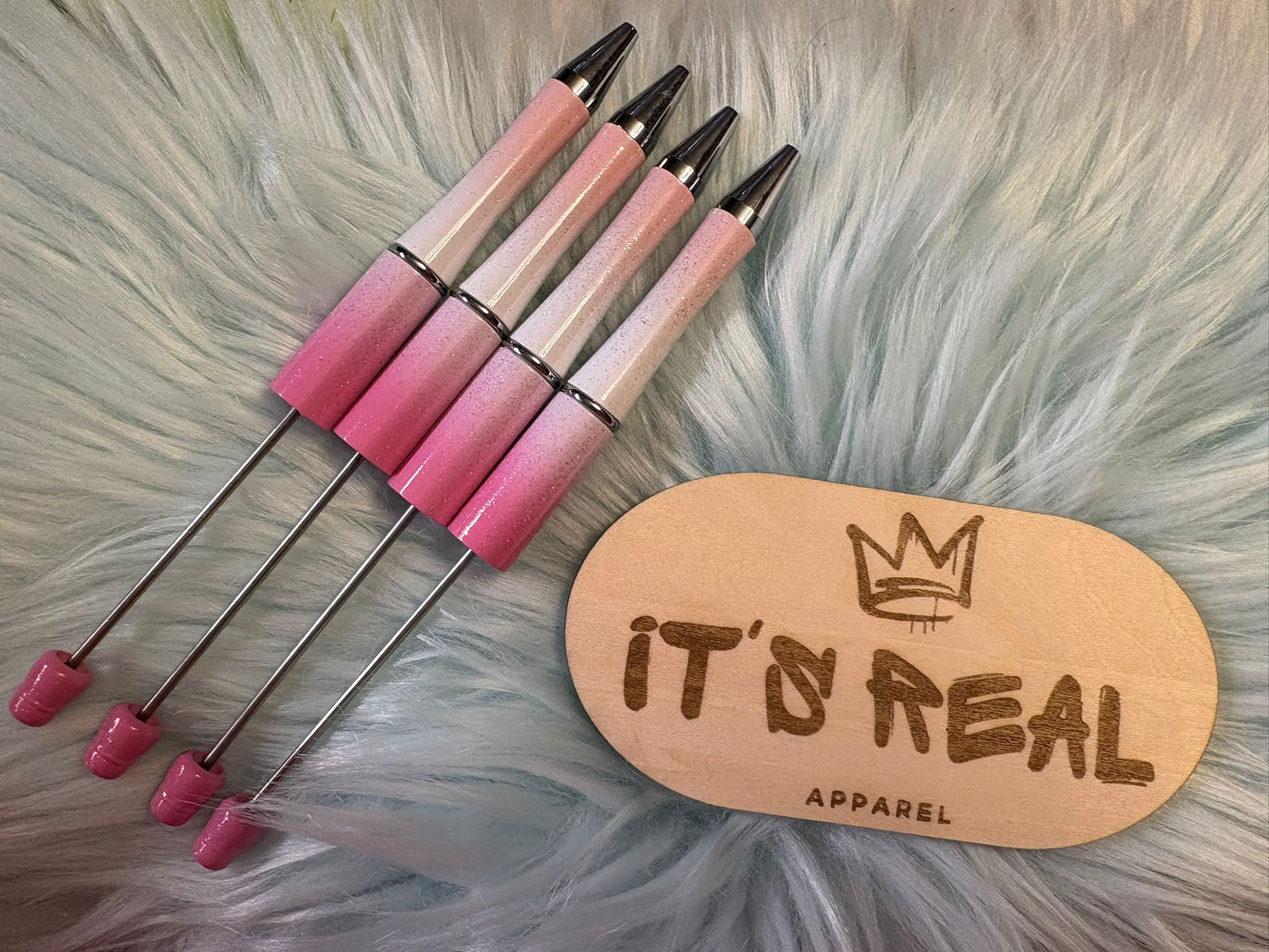 Live Perlen Kugelschreiber