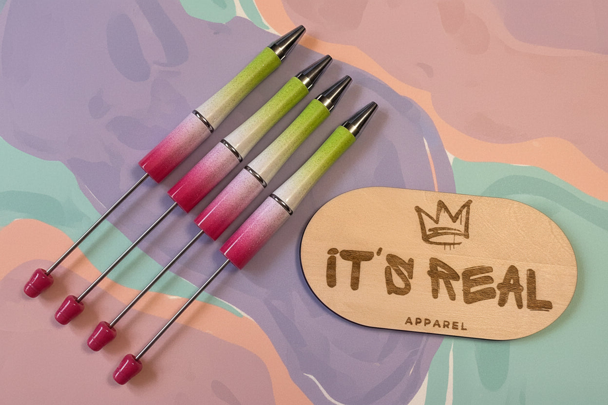 Live Perlen Kugelschreiber