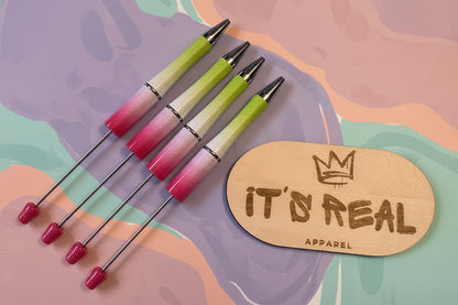 Live Perlen Kugelschreiber