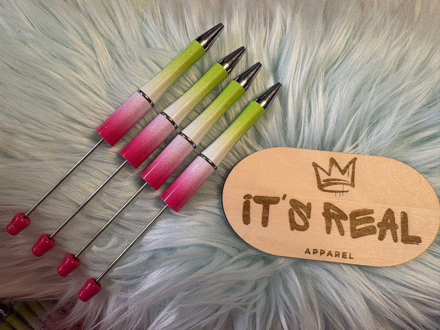 Live Perlen Kugelschreiber