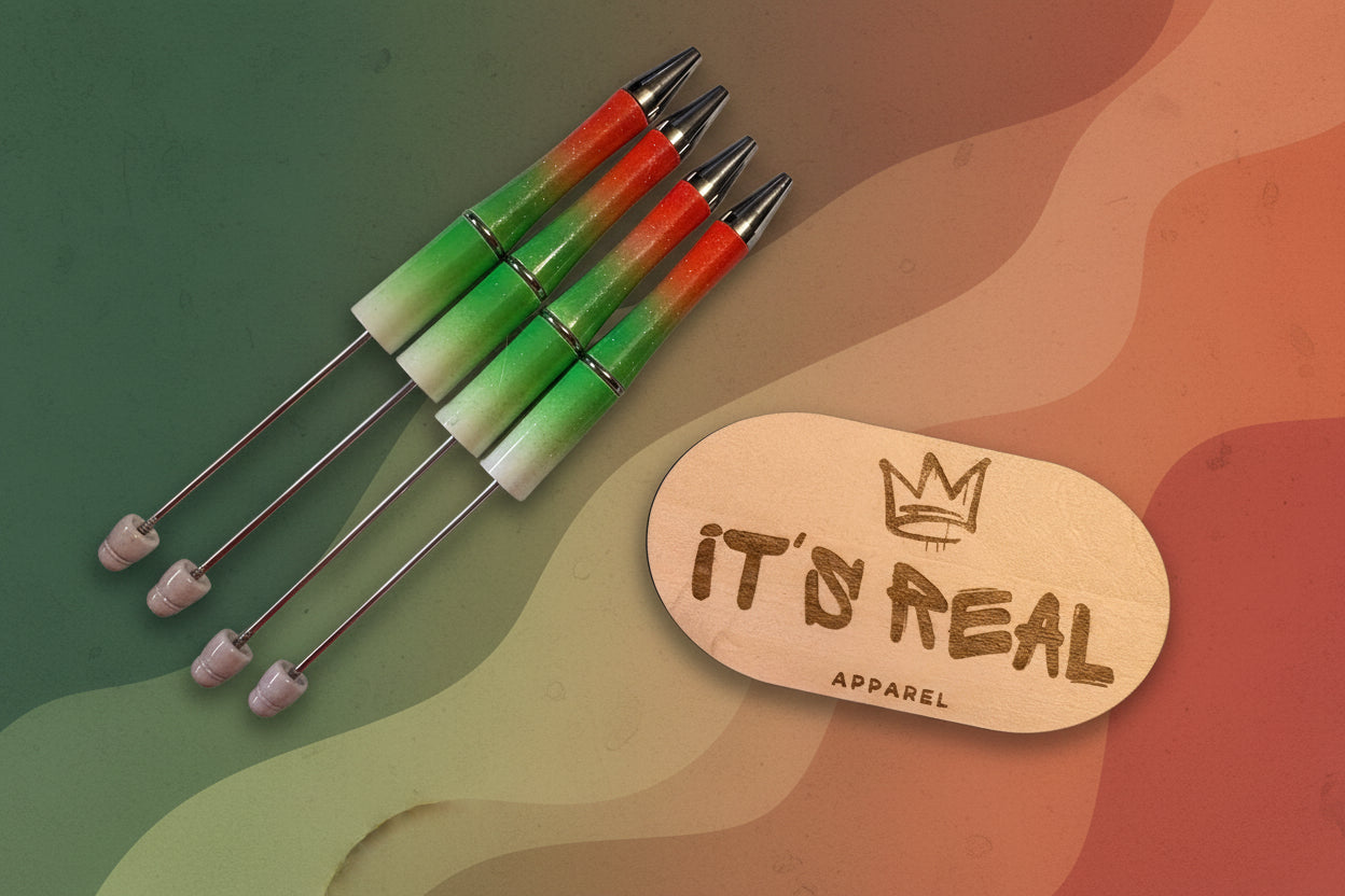 Live Perlen Kugelschreiber