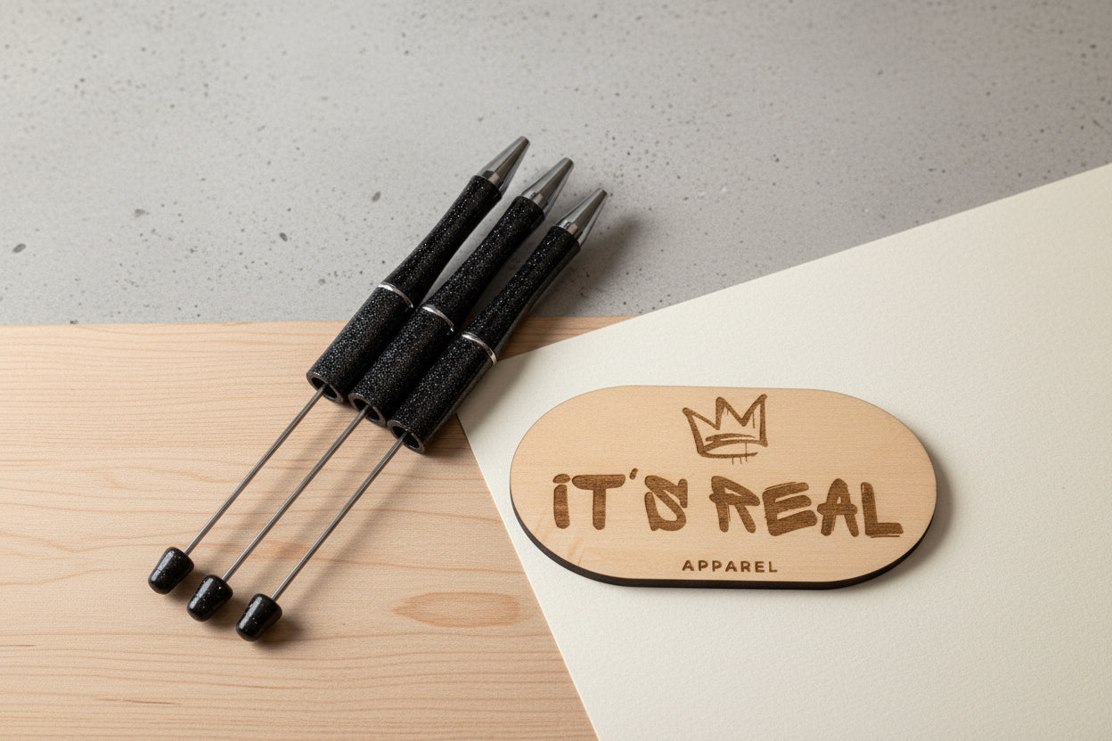 Live Perlen Kugelschreiber