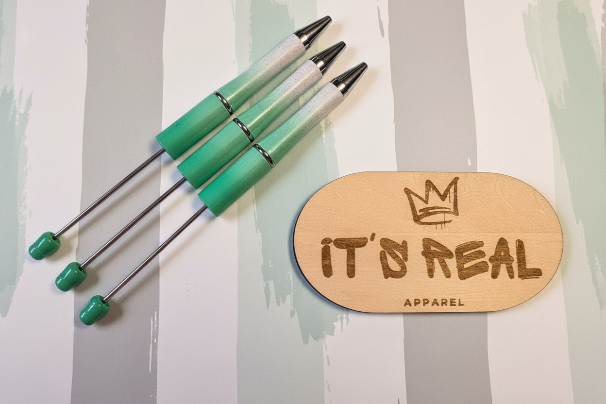 Live Perlen Kugelschreiber