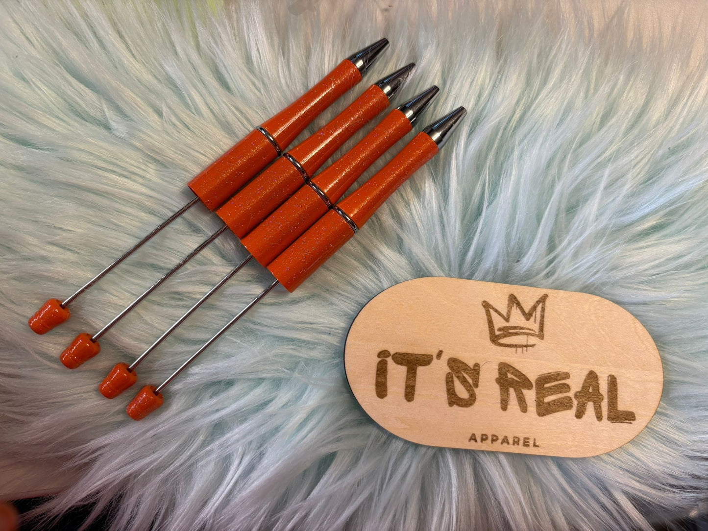 Live Perlen Kugelschreiber