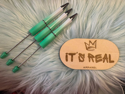 Live Perlen Kugelschreiber