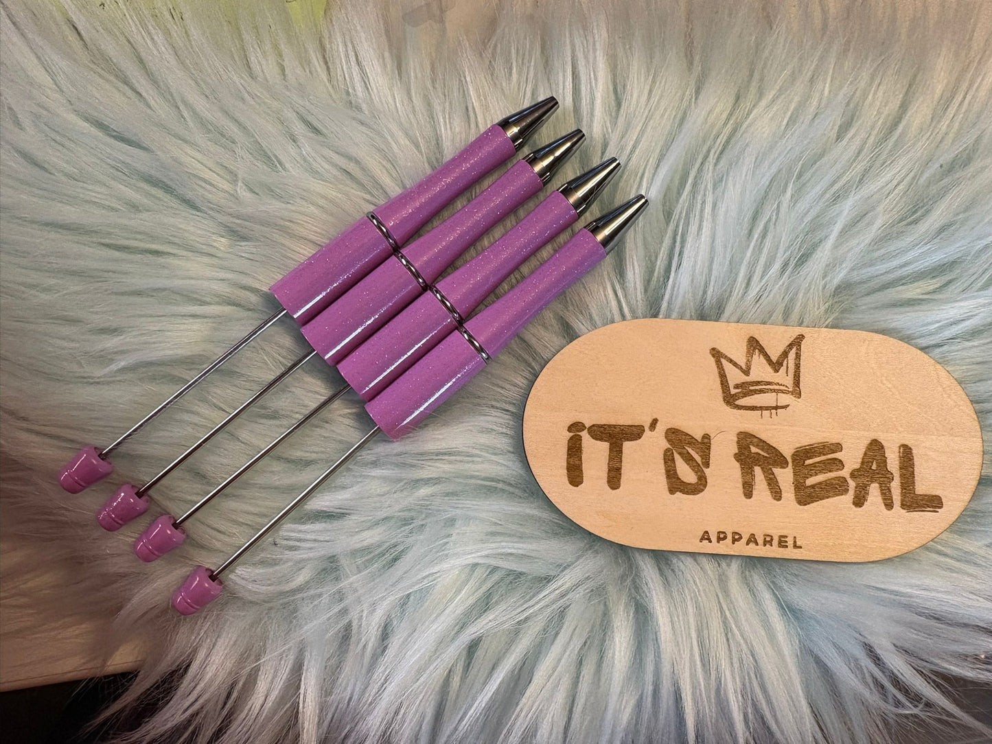 Live Perlen Kugelschreiber