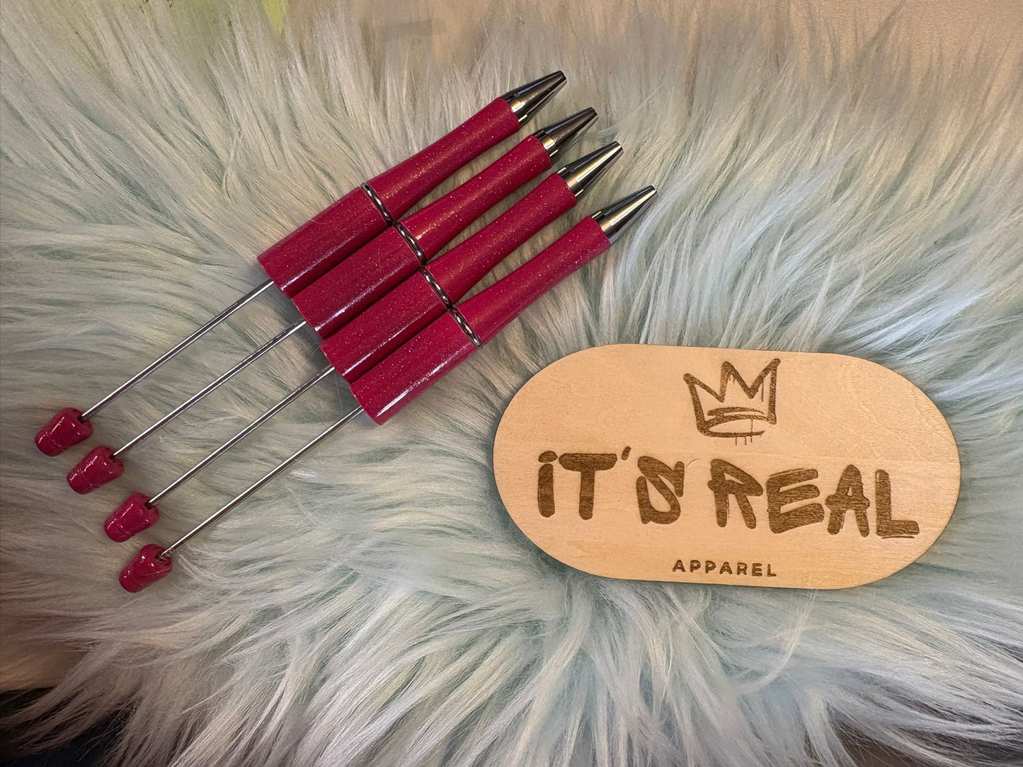 Live Perlen Kugelschreiber