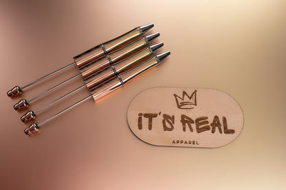 Live Perlen Kugelschreiber