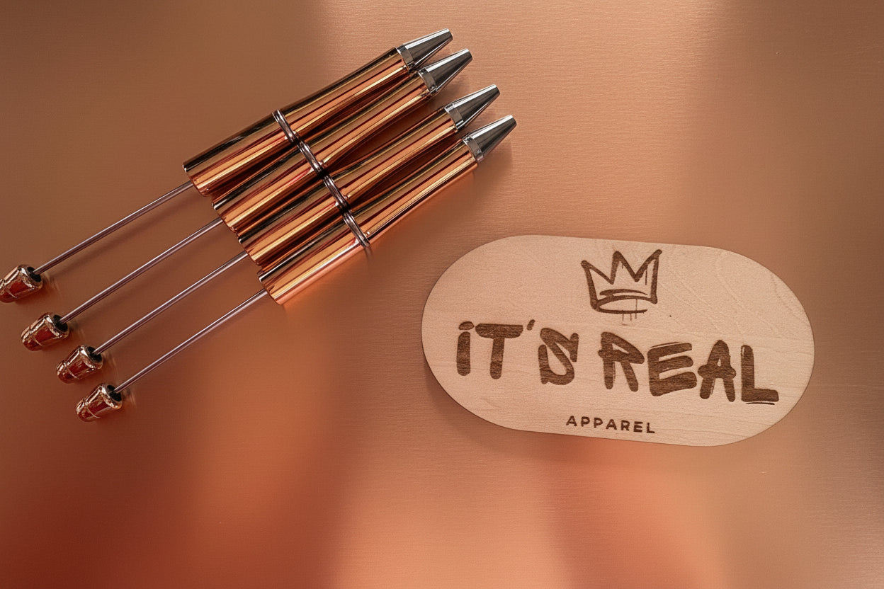 Live Perlen Kugelschreiber