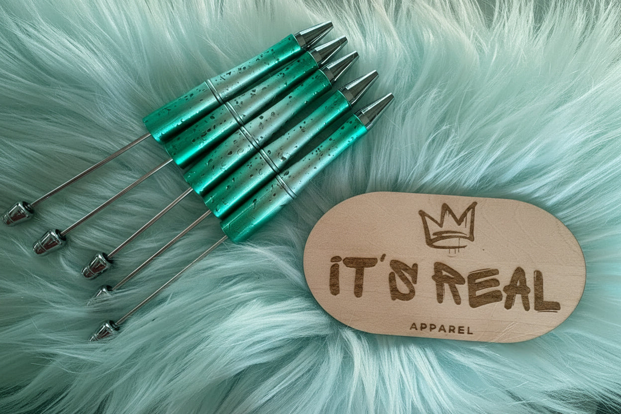 Live Perlen Kugelschreiber