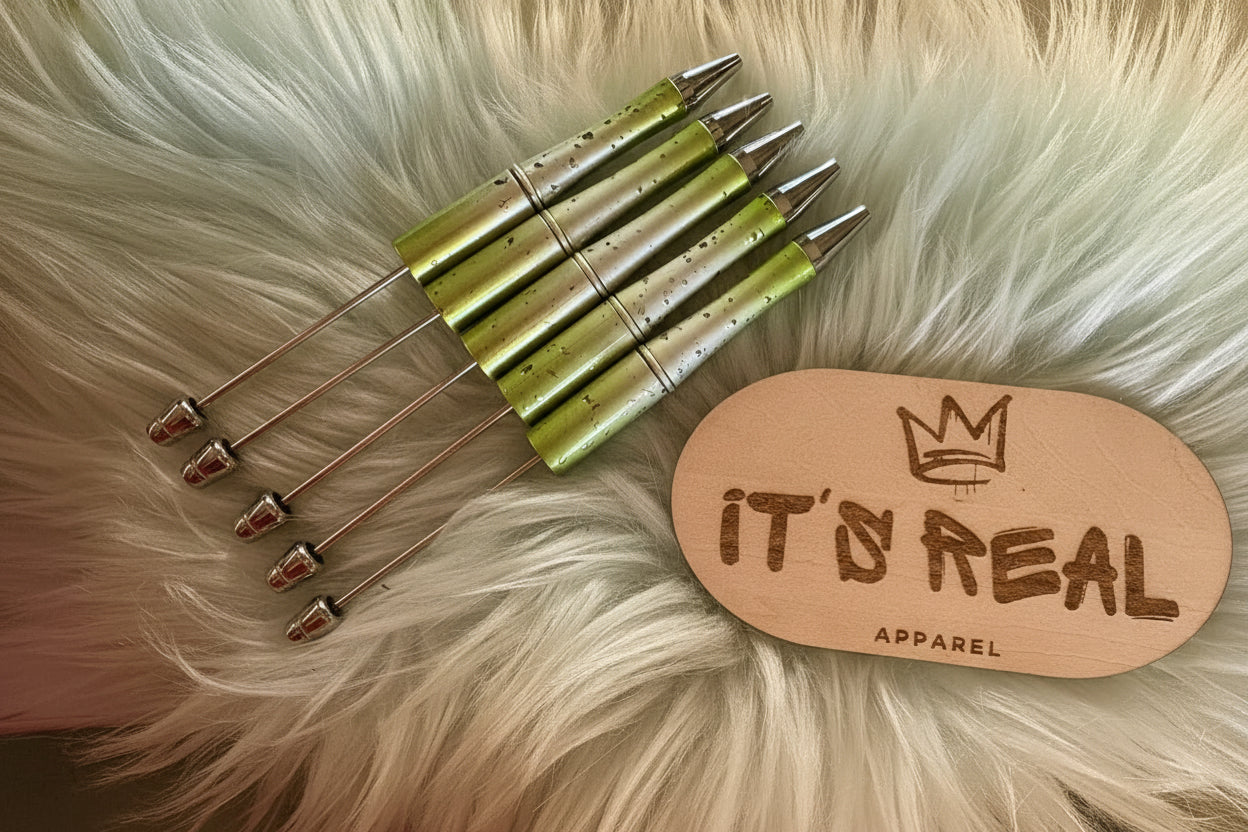 Live Perlen Kugelschreiber