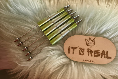 Live Perlen Kugelschreiber