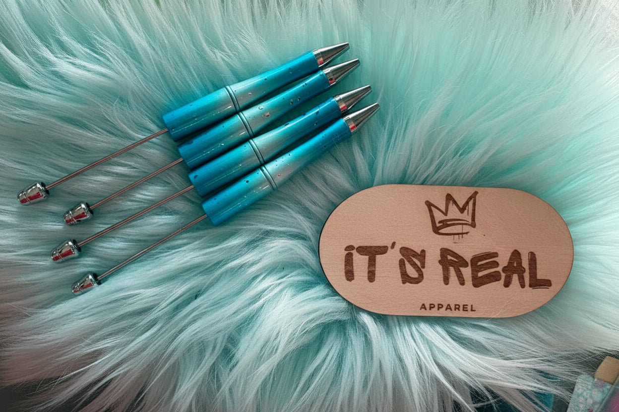 Live Perlen Kugelschreiber