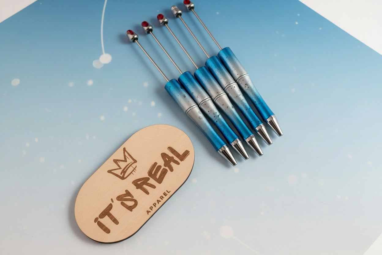 Live Perlen Kugelschreiber