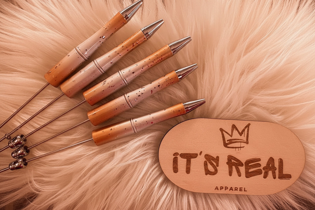 Live Perlen Kugelschreiber