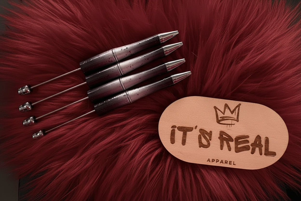 Live Perlen Kugelschreiber