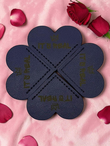 Herz Buchecken-Schutz