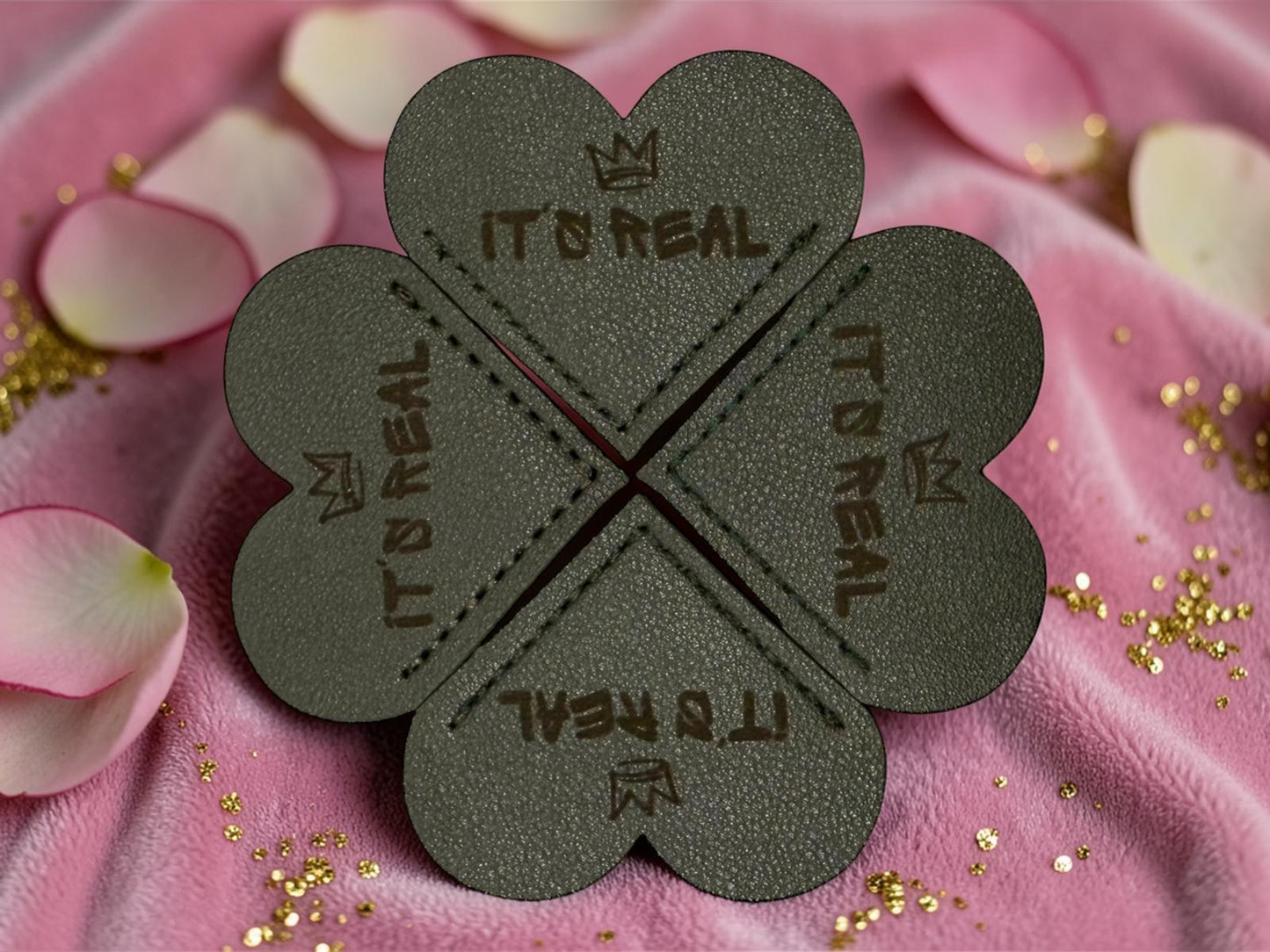 Herz Buchecken-Schutz