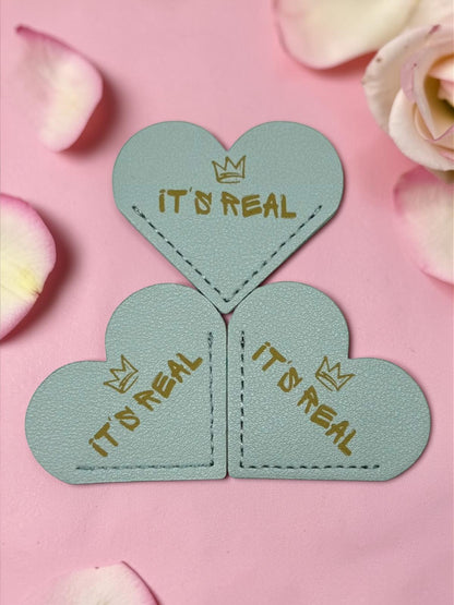 Herz Buchecken-Schutz