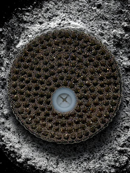 Glitzer Deckel