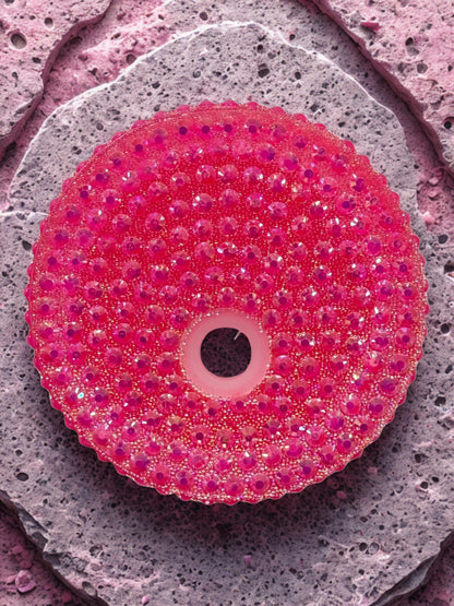 Glitzer Deckel