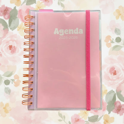 Agenda Rosa 2025-2026