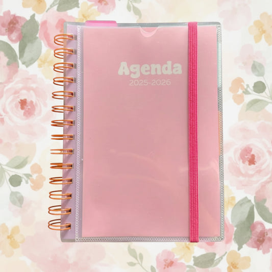 Agenda Rosa 2025-2026