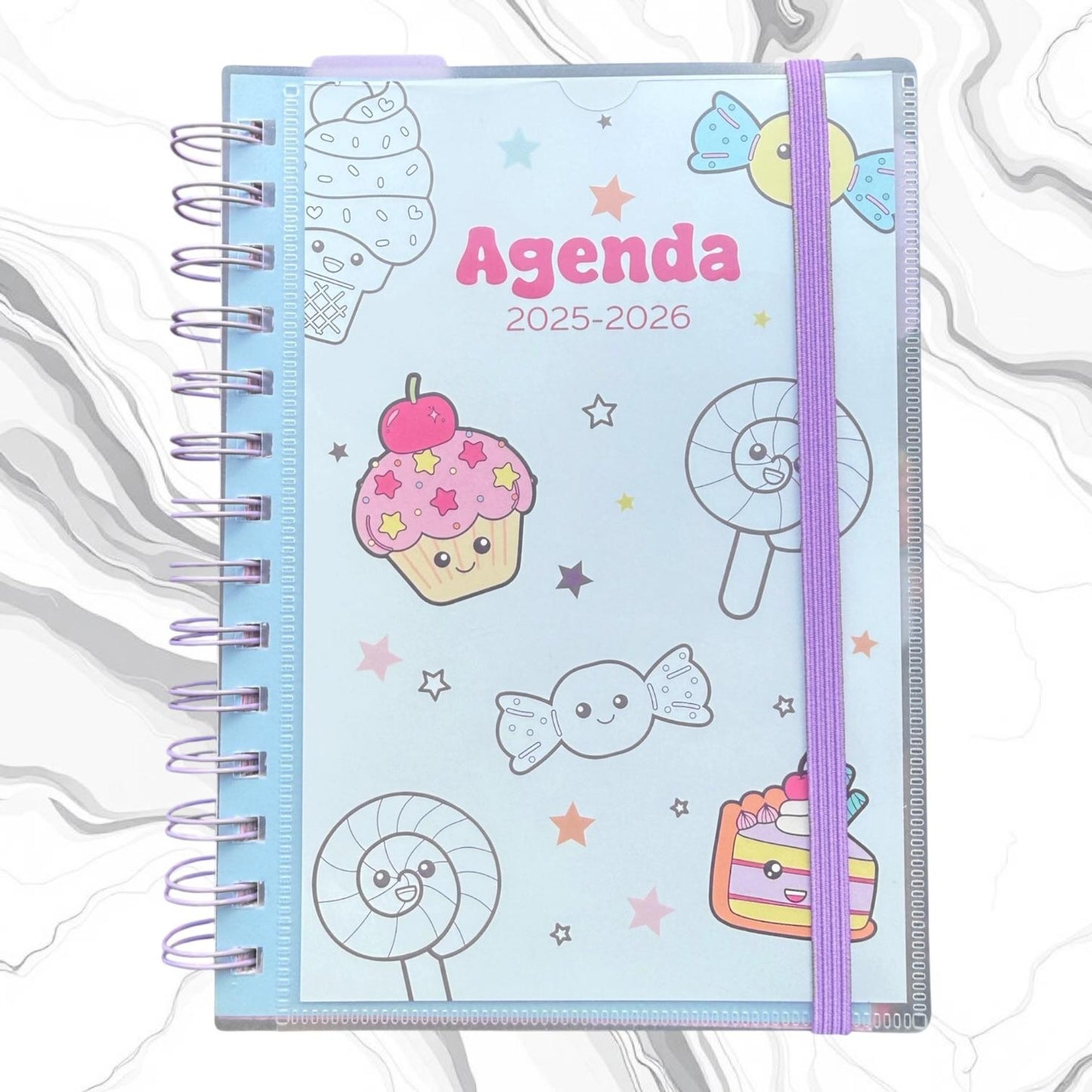 Agenda Lila 2025-2026