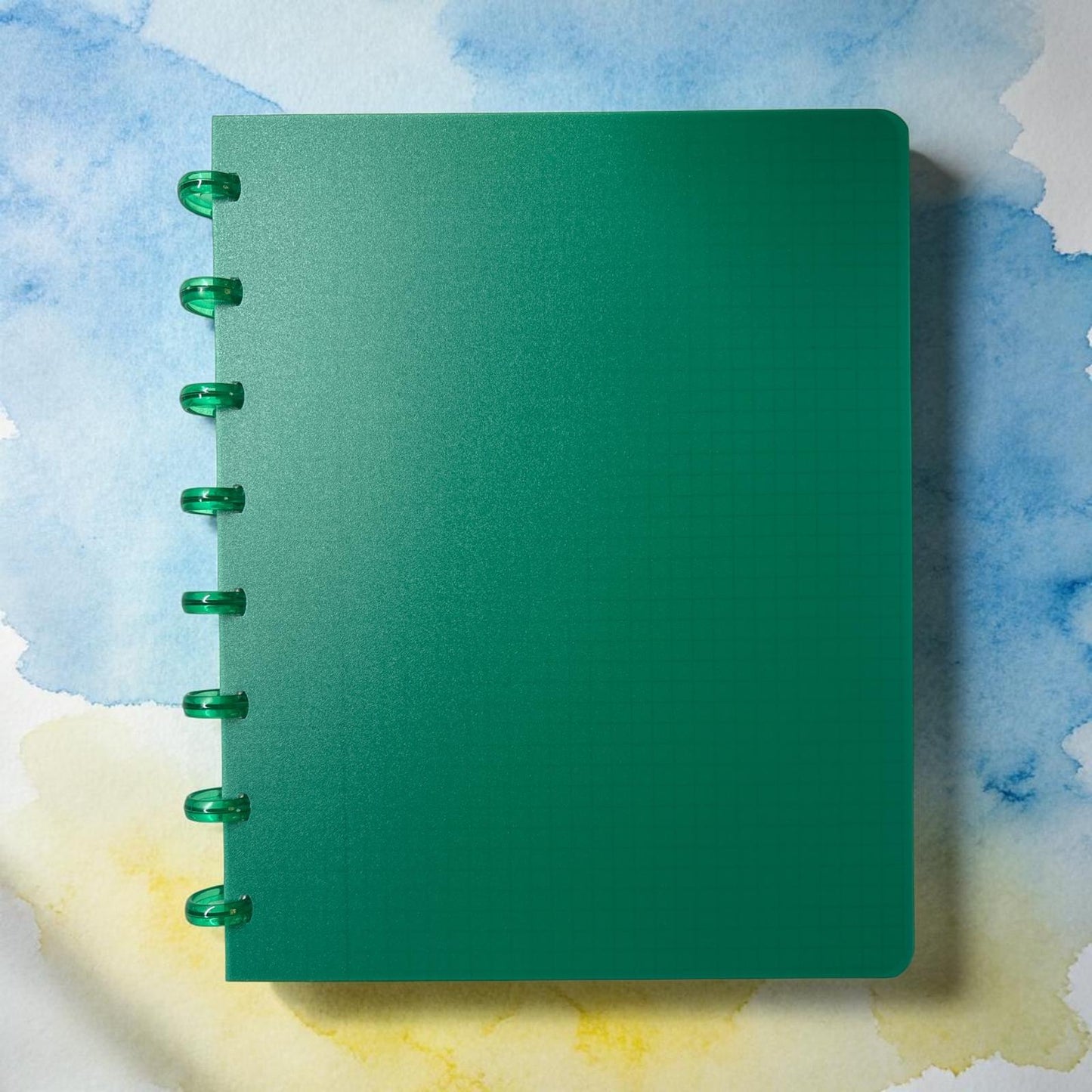 Notizbuch Kariert