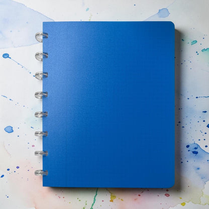Notizbuch Kariert