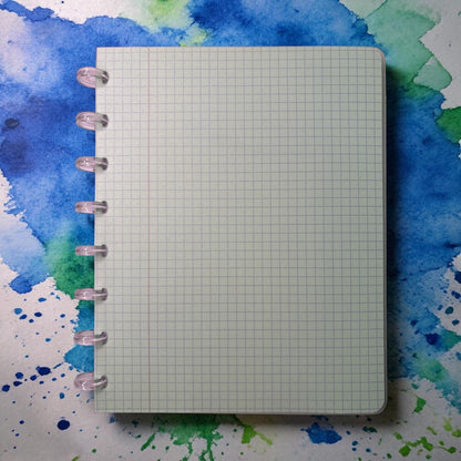 Notizbuch Kariert
