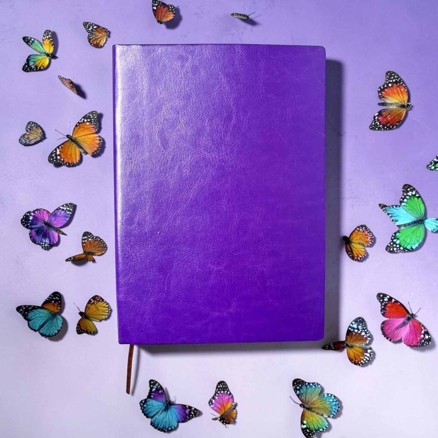 Notizbuch Kunstleder
