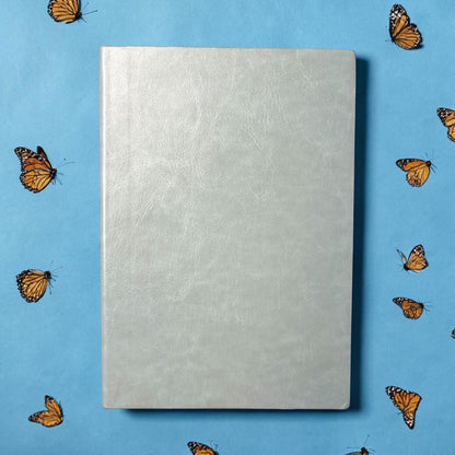 Notizbuch Kunstleder