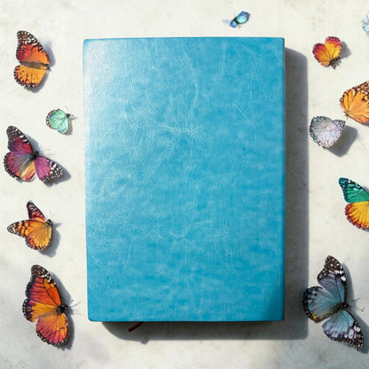 Notizbuch Kunstleder