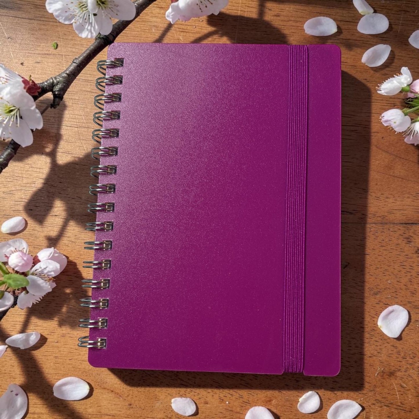 A6 Notizbuch