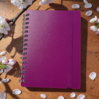 A6 Notizbuch