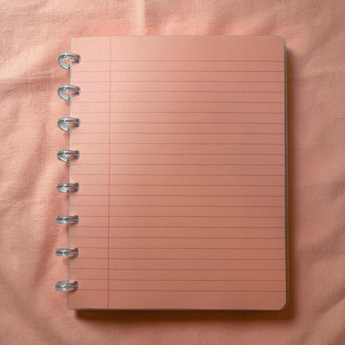 Notizbuch Liniert