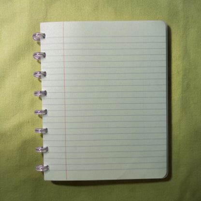 Notizbuch Liniert