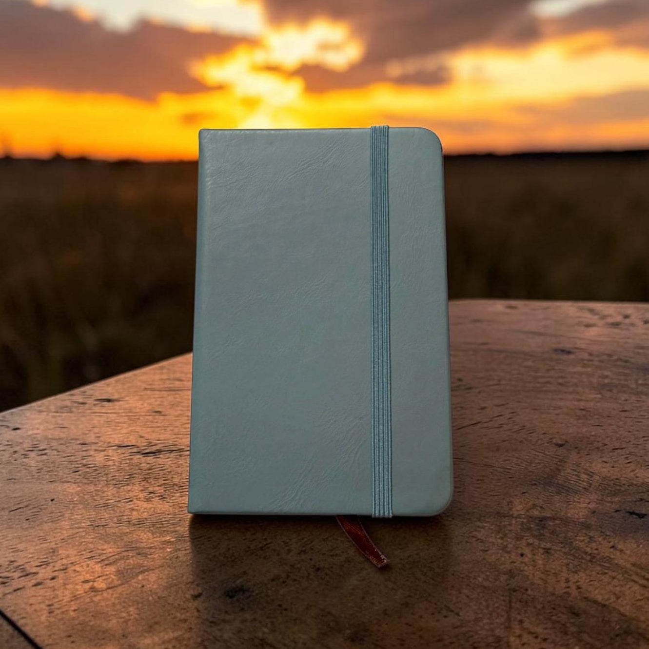 A6  PU-Leder Notizbuch