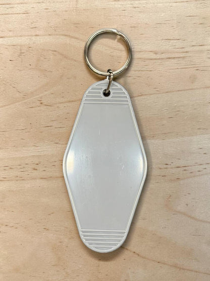 RETRO Schlüsselanhänger