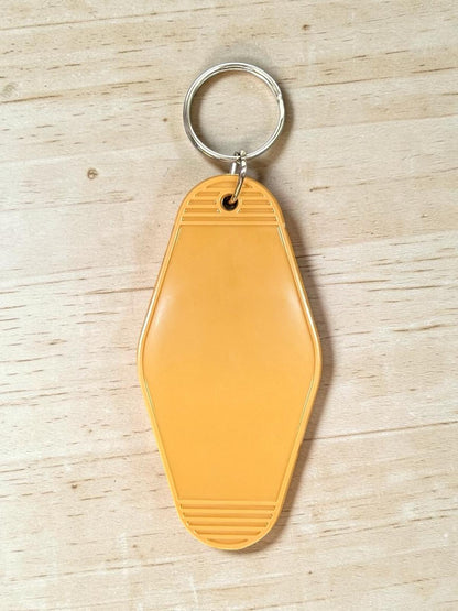 RETRO Schlüsselanhänger