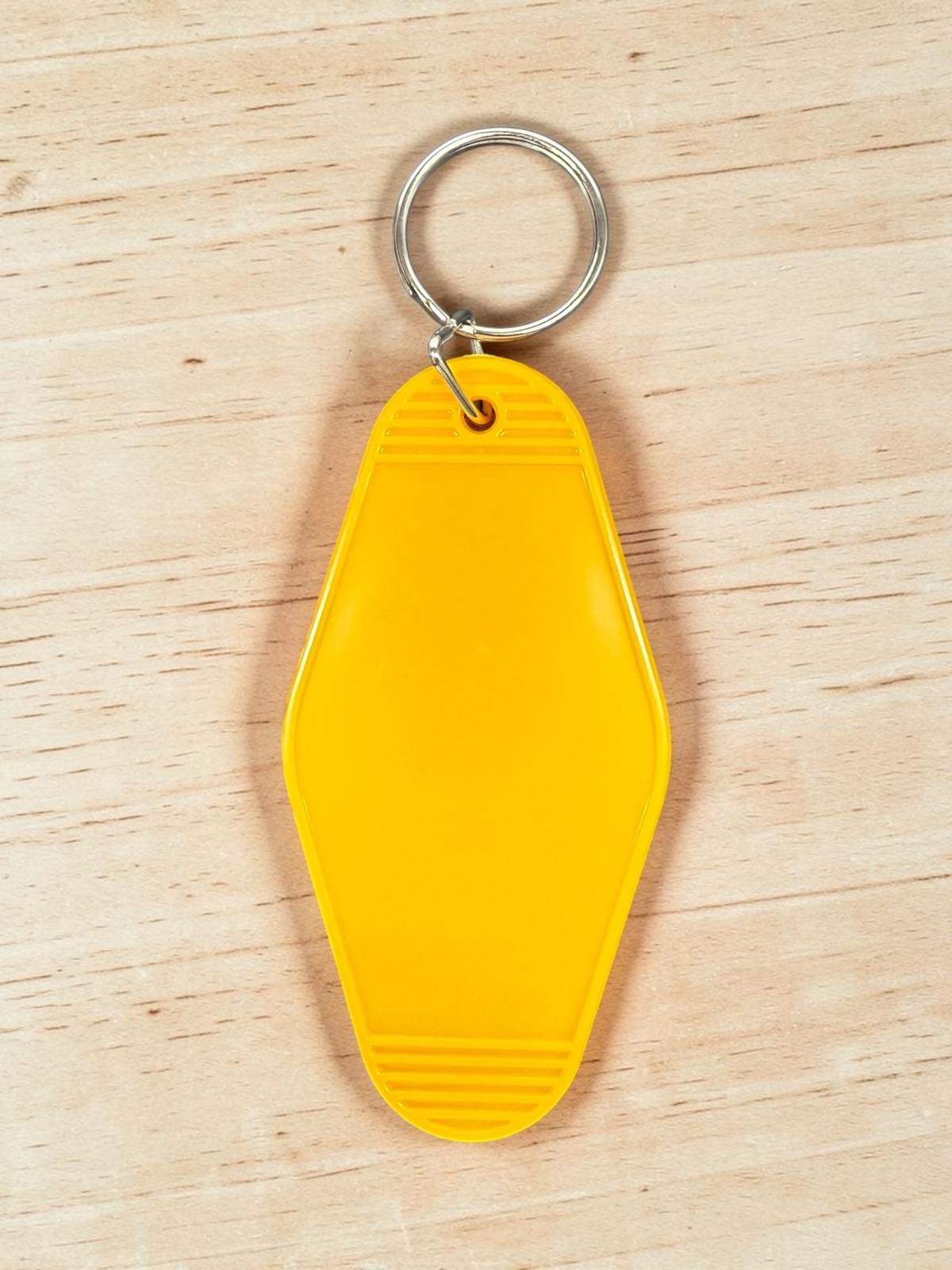 RETRO Schlüsselanhänger