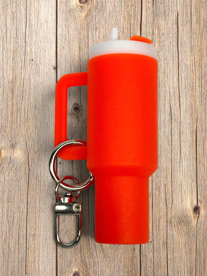 Mini Tumbler Schlüsselanhänger