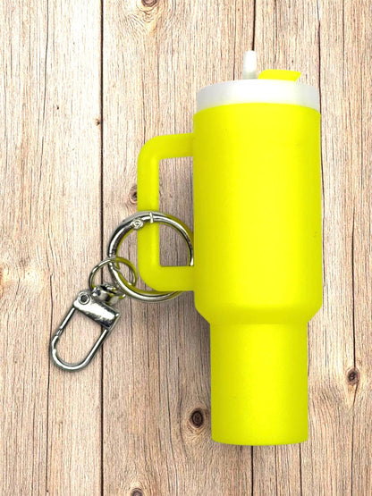 Mini Tumbler Schlüsselanhänger
