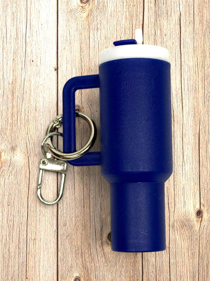 Mini Tumbler Schlüsselanhänger