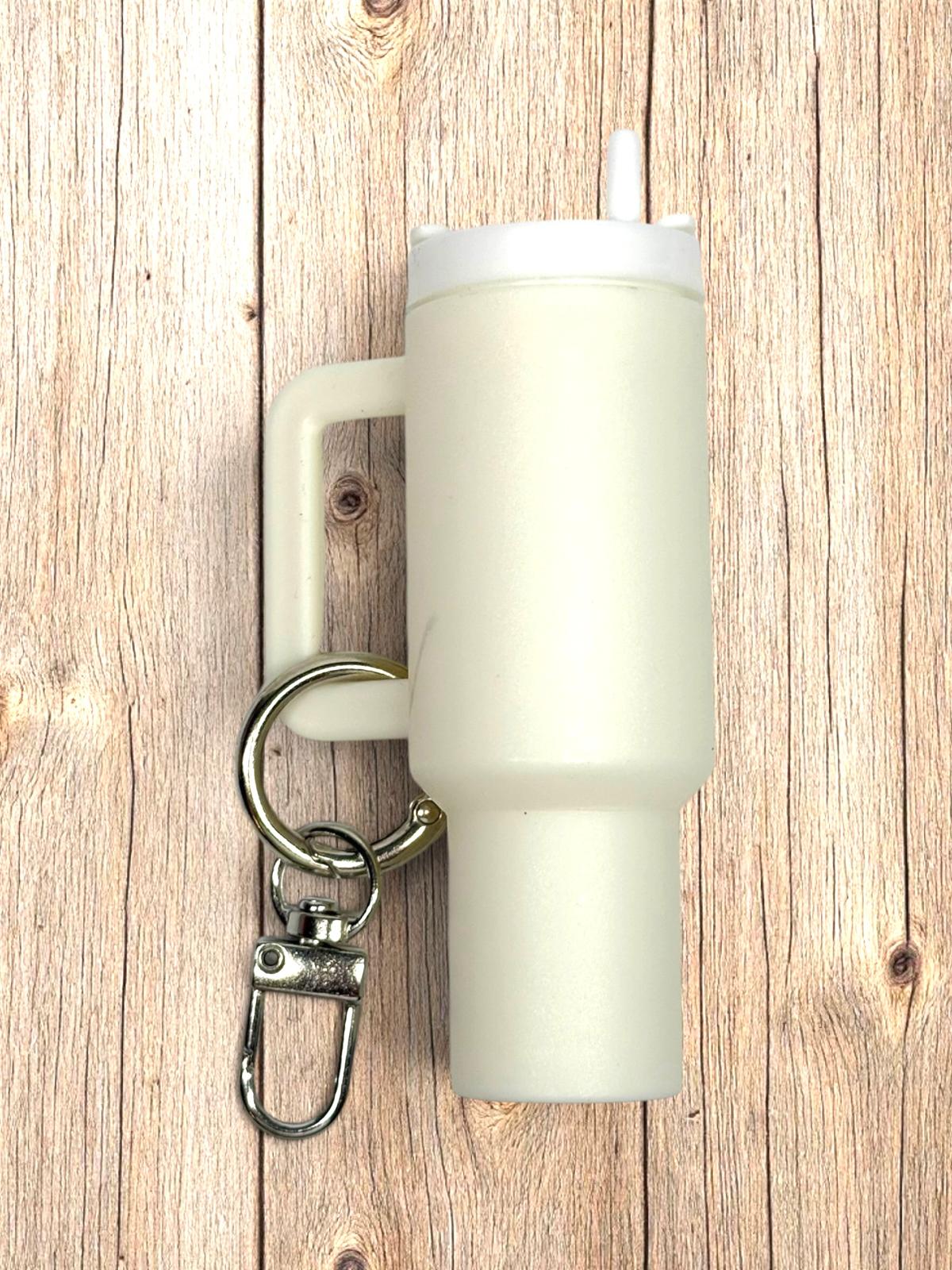 Mini Tumbler Schlüsselanhänger