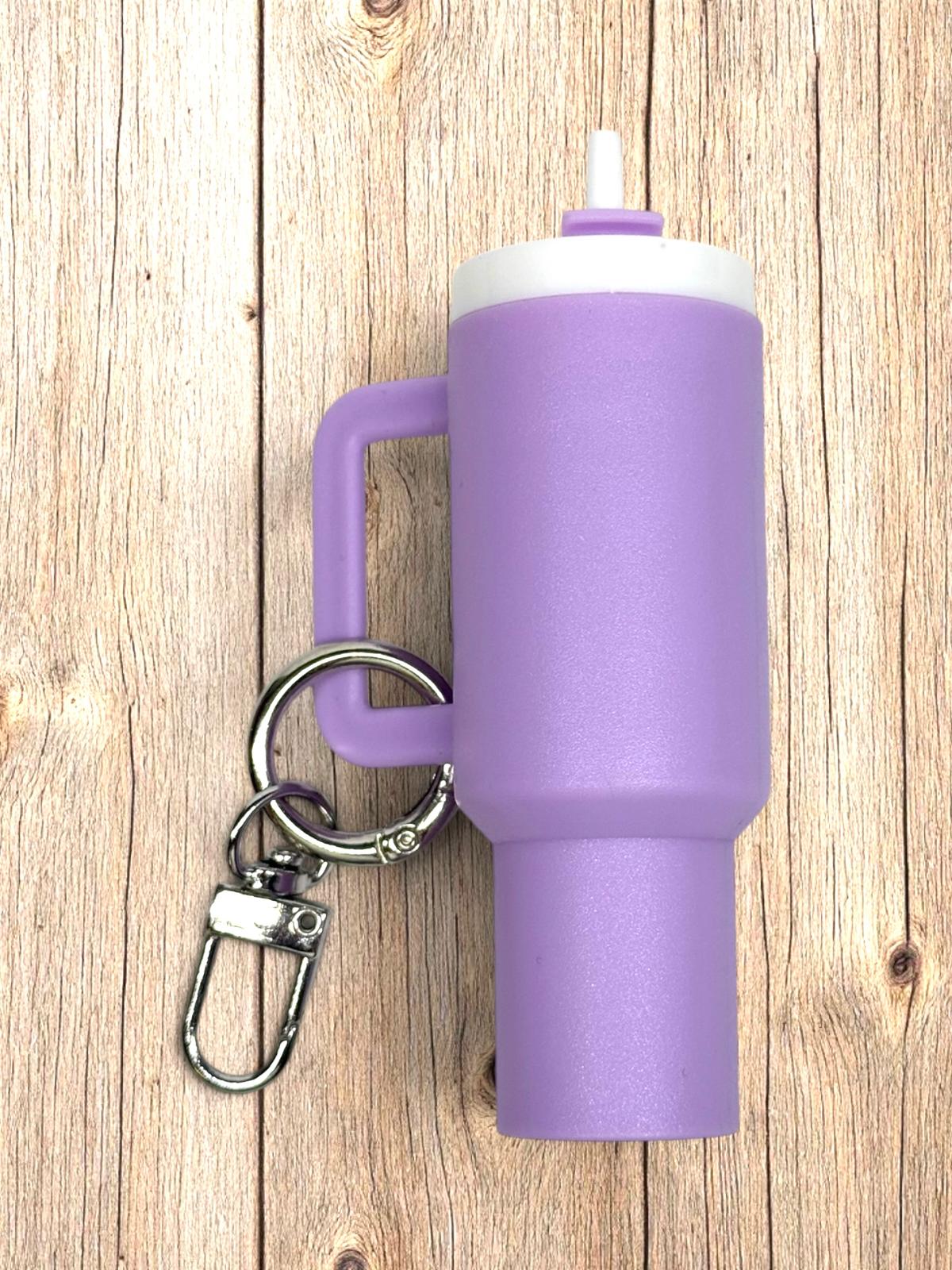 Mini Tumbler Schlüsselanhänger