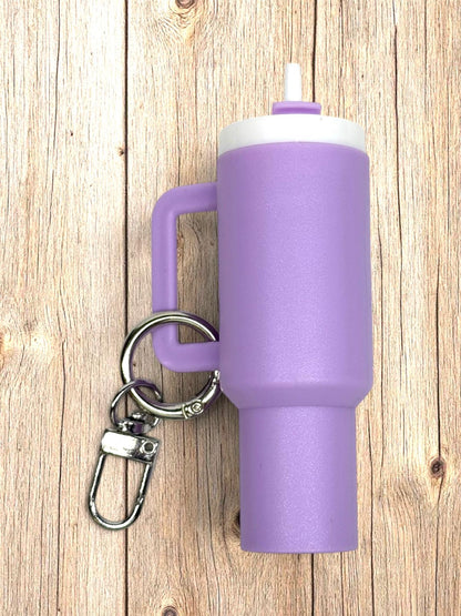 Mini Tumbler Schlüsselanhänger
